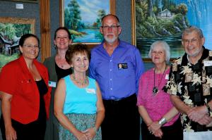 2nd ANNUAL MEET THE ARTISTS EVENT AT FRANKENMUTH ART GALLERY  SATURDAY 7 23 2011
